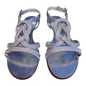 NEW Womens  * VINCE CAMUTO * Leather‎ Jalina Sandals